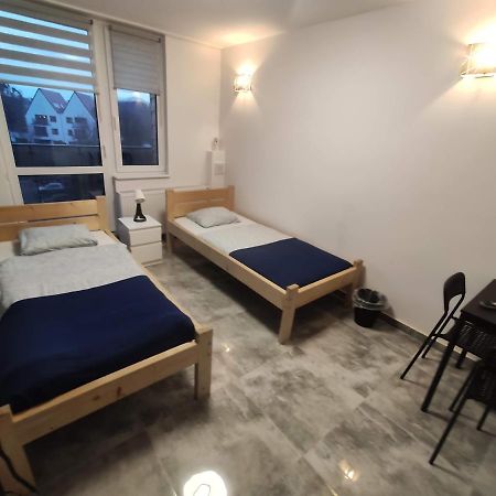 Night Point Apartment Raciborz Luaran gambar