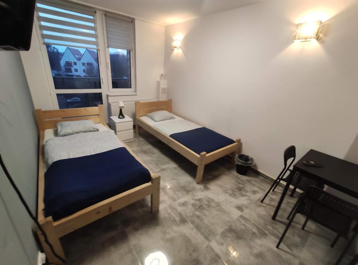 Night Point Apartment Raciborz Luaran gambar