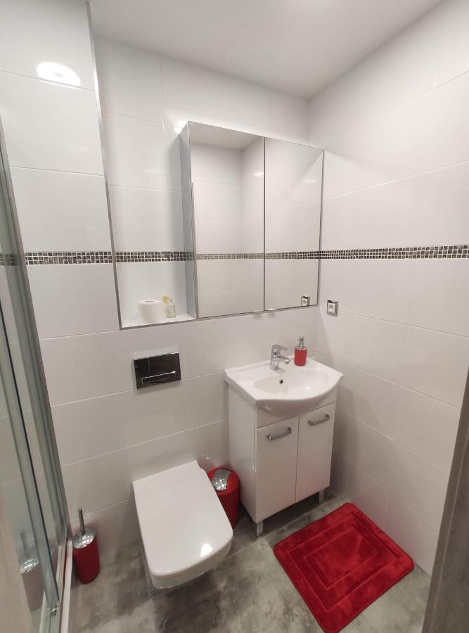 Night Point Apartment Raciborz Luaran gambar