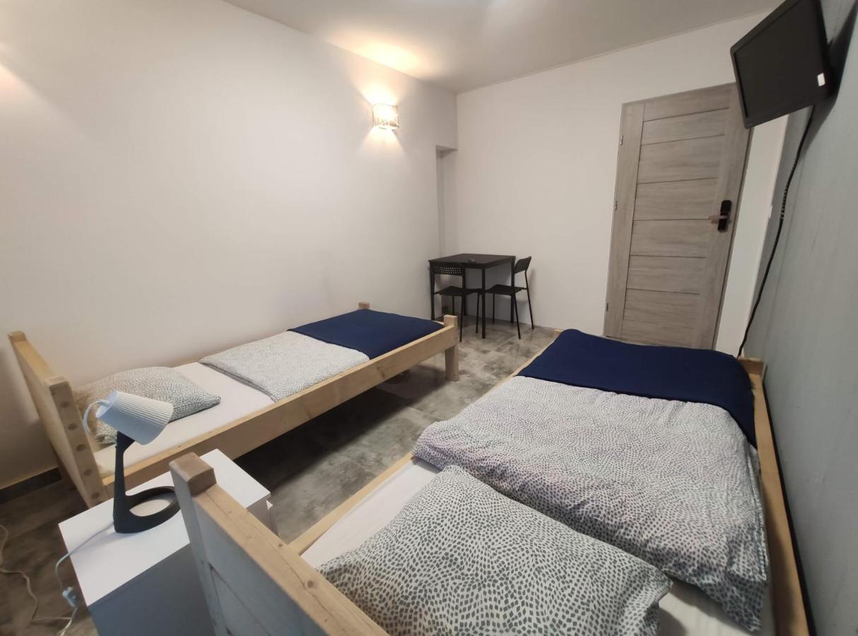 Night Point Apartment Raciborz Luaran gambar