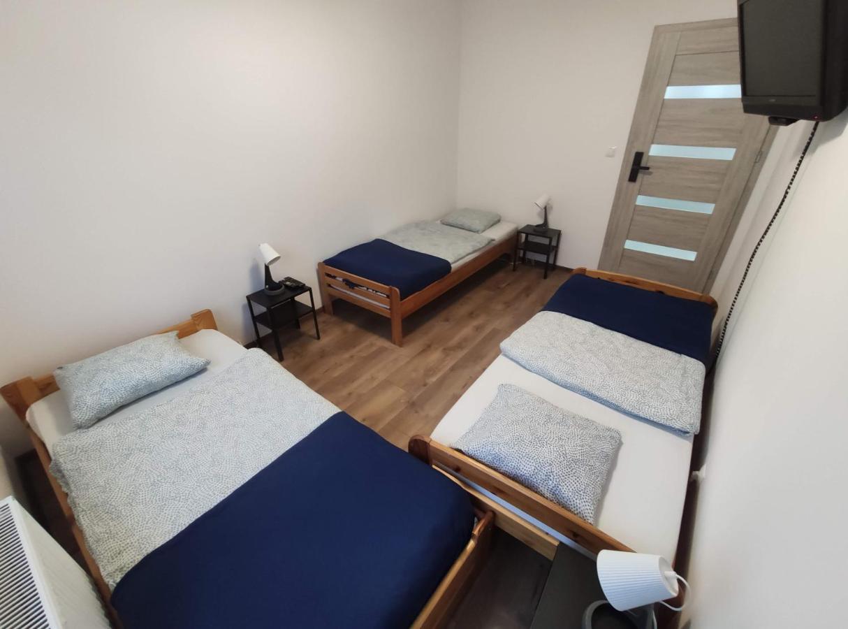 Night Point Apartment Raciborz Luaran gambar