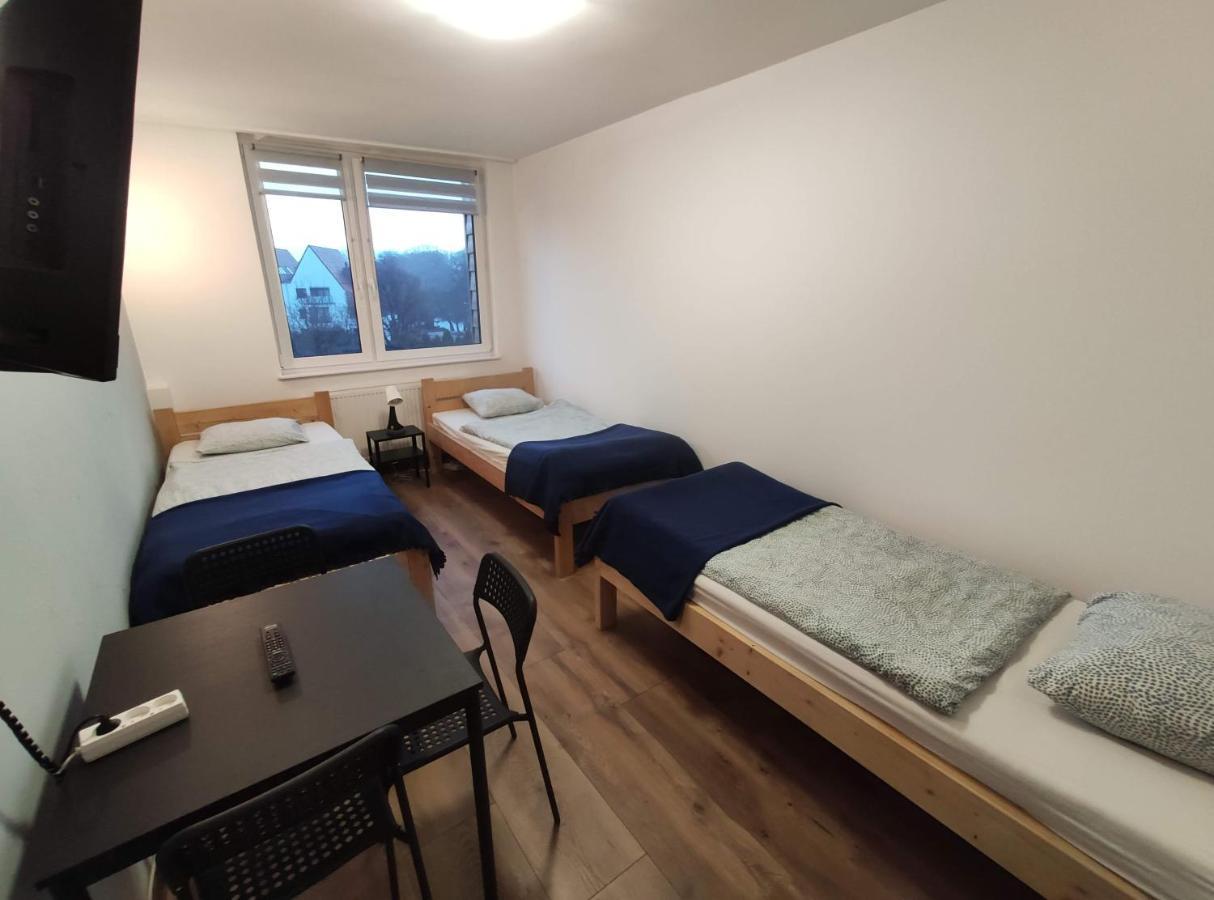Night Point Apartment Raciborz Luaran gambar