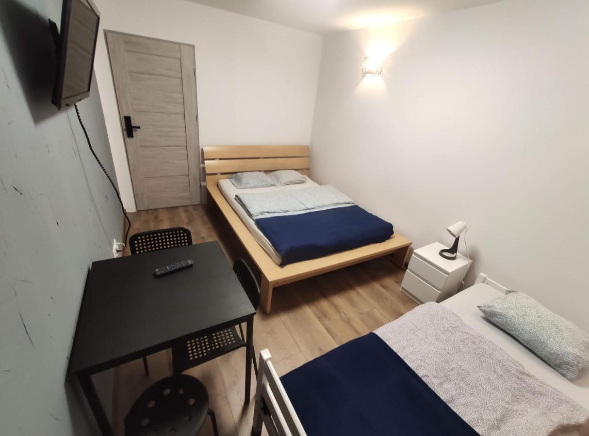 Night Point Apartment Raciborz Luaran gambar