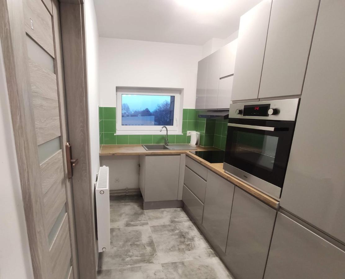 Night Point Apartment Raciborz Luaran gambar