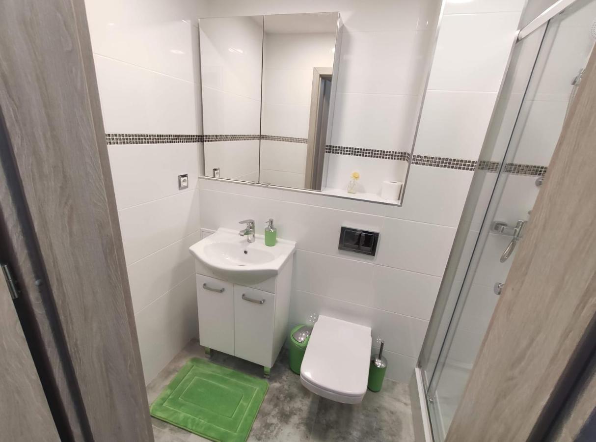 Night Point Apartment Raciborz Luaran gambar