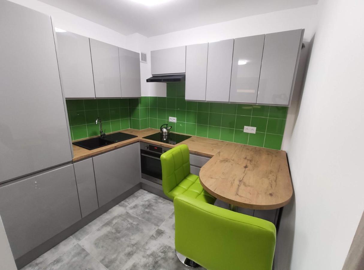 Night Point Apartment Raciborz Luaran gambar